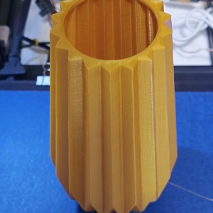 Vază flori printat 3D - model 1, Casă & Stil de viață, Accesorii pentru decorat casa, Suport de flori, Vaze, Altele, ARTYNOS