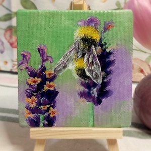 Martisor delicat - arte vizuale și accesorii  - picturi - acuarele picturi - Artynos.ro