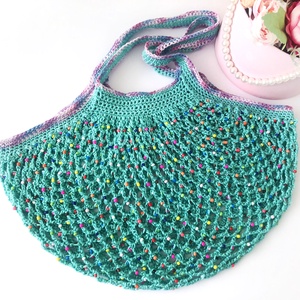 Sacosa de umar, mesh bag - Artynos.ro