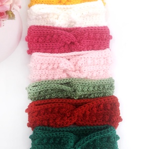 Bentite crosetate - îmbrăcăminte și modă - eșarfe, pălării, fularuri - bandă pentru cap - Artynos.ro