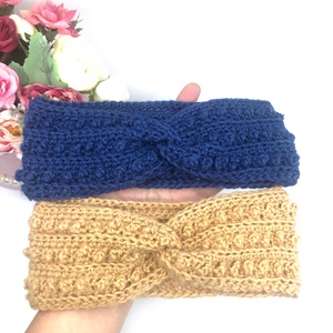 Bentite crosetate - îmbrăcăminte și modă - eșarfe, pălării, fularuri - bandă pentru cap - Artynos.ro