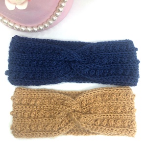 Bentite crosetate - îmbrăcăminte și modă - eșarfe, pălării, fularuri - bandă pentru cap - Artynos.ro