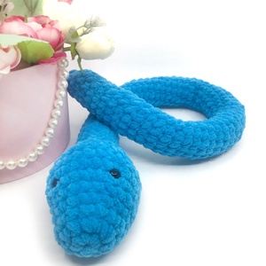 Sarpe crosetat manual. Jucarie moale, Jucarii si echipamente pentru copii, Cadouri baby shower, Crosetat, ARTYNOS
