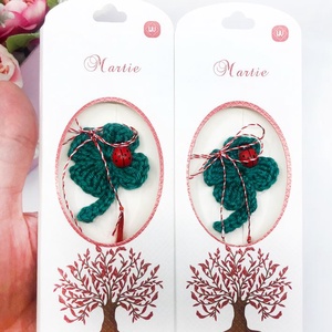 Martisor crosetat - Artynos.ro
