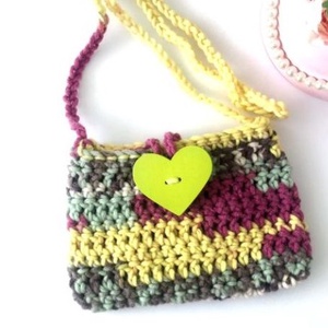 Gentuta telefon, Accessorii si unelte, Obiecte de decorare, Textil de decorare, Crosetat, ARTYNOS