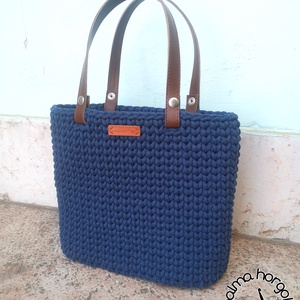 Horgolt City bag, , Crosetat, ARTYNOS