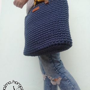 Horgolt City bag -  - Artynos.ro