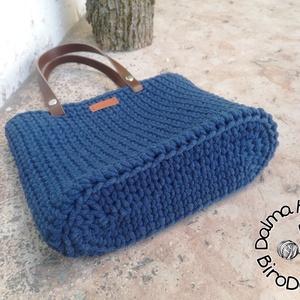 Horgolt City bag -  - Artynos.ro