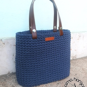 Horgolt City bag -  - Artynos.ro