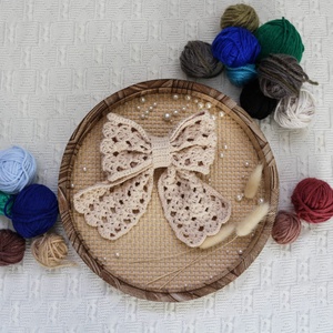 Fundita de par crosetata - Artynos.ro