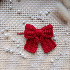 Fundita de par crosetata manual  - Artynos.ro