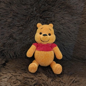 Ursulet Winnie the Pooh - jucării și echipamente pentru copii - plușuri - ursuleț de pluș - Artynos.ro