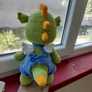 Dinozaur Baby - jucării și echipamente pentru copii - plușuri - dinozauri din pluș - Artynos.ro