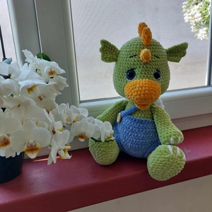 Dinozaur Baby - jucării și echipamente pentru copii - plușuri - dinozauri din pluș - Artynos.ro