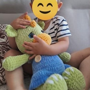 Dinozaur Baby - jucării și echipamente pentru copii - plușuri - dinozauri din pluș - Artynos.ro