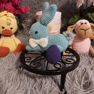 Iepurașul Codrișor � Prietenul Vesel al Primăverii - jucării și echipamente pentru copii - plușuri - iepure de pluș - Artynos.ro