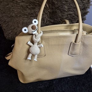 Sid Leneșul - genți și portofele - accesorii genți - breloc - Artynos.ro