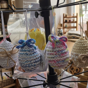 Oua crosetate - Artynos.ro