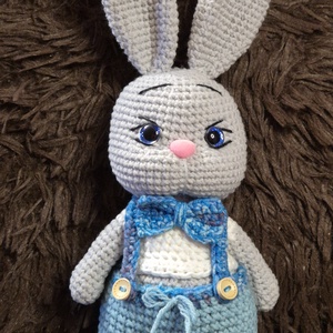 Iepuras Micul Gentleman - Artynos.ro