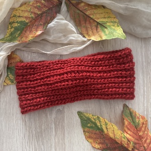 Bentita crosetata din lana merino - îmbrăcăminte și modă - eșarfe, pălării, fularuri - căciulă - Artynos.ro