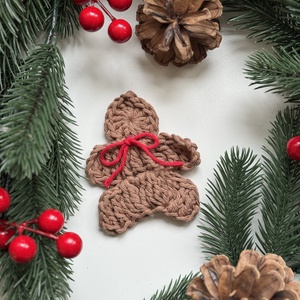 Ornament pentru brad Turta Dulce - Artynos.ro