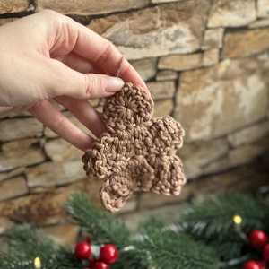 Ornament pentru brad Turta Dulce - crăciun - decorațiuni de crăciun de casă - globuri de crăciun - Artynos.ro