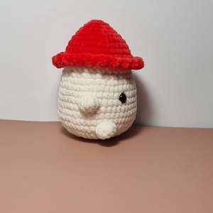 Ciupercuta crosetata - jucării și echipamente pentru copii - plușuri - legume, fructe de pluș - Artynos.ro