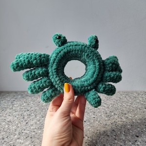Inghetata crosetata - jucării și echipamente pentru copii - plușuri - Artynos.ro