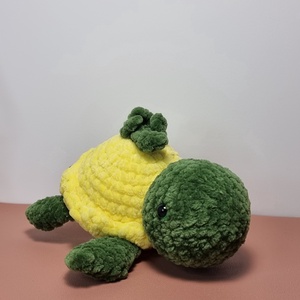 Broscute fructate crosetate, Jucării și echipamente pentru copii, Plușuri, Broască de pluș, Croșetat, Cusătură, ARTYNOS