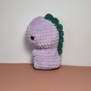 T-rex crosetat - jucării și echipamente pentru copii - plușuri - dinozauri din pluș - Artynos.ro