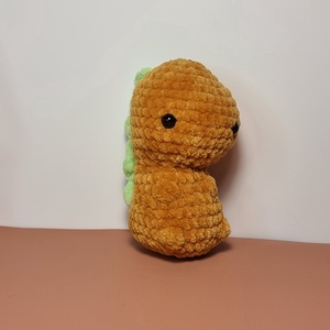 T-rex crosetat - jucării și echipamente pentru copii - plușuri - dinozauri din pluș - Artynos.ro