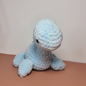 Plesiozaur crosetat - jucării și echipamente pentru copii - plușuri - dinozauri din pluș - Artynos.ro
