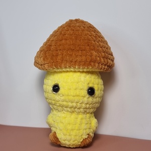 Ciupercute magice crosetat, Jucării și echipamente pentru copii, Plușuri, Legume, fructe de pluș, Croșetat, Cusătură, ARTYNOS