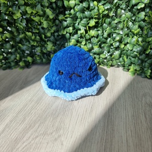 Caracatite reversibile crosetat, Jucării și echipamente pentru copii, Plușuri, Caracatițe din pluș, Croșetat, Cusătură, ARTYNOS