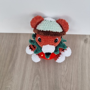 Tigru căpșună  - jucării și echipamente pentru copii - plușuri - figurine de pluș - Artynos.ro