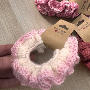 Elastice de par crosetate - îmbrăcăminte și modă - accesorii păr - elastic de păr - Artynos.ro