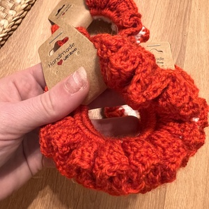 Set elastice de par crosetate - îmbrăcăminte și modă - accesorii păr - elastic de păr - Artynos.ro