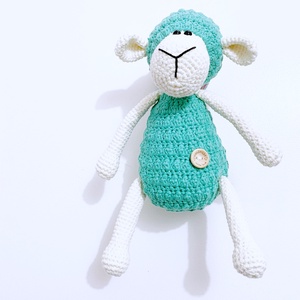 Oita crosetata - jucării și echipamente pentru copii - plușuri - figurine de pluș - Artynos.ro