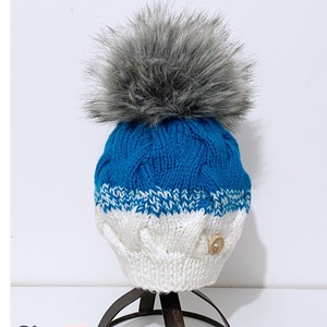 Caciula tricotata, Imbracaminte si moda, Esarfe, palarii, fularuri, Caciula, Crosetat, Impletitura, ARTYNOS