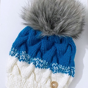 Caciula tricotata - îmbrăcăminte și modă - eșarfe, pălării, fularuri - căciulă - Artynos.ro