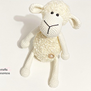 Oita crosetata - jucării și echipamente pentru copii - plușuri - figurine de pluș - Artynos.ro