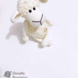 Oita crosetata - jucării și echipamente pentru copii - plușuri - figurine de pluș - Artynos.ro