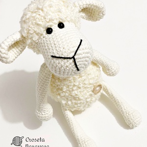 Oita crosetata, Jucarii si echipamente pentru copii, Plusuri, Figurine de plus, , ARTYNOS