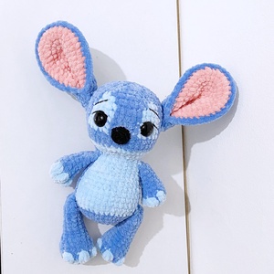 Stitch - jucării și echipamente pentru copii - plușuri - figurine de pluș - Artynos.ro