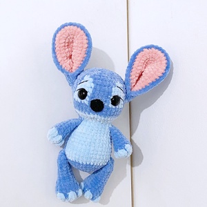 Stitch - jucării și echipamente pentru copii - plușuri - figurine de pluș - Artynos.ro