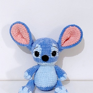 Stitch - jucării și echipamente pentru copii - plușuri - figurine de pluș - Artynos.ro