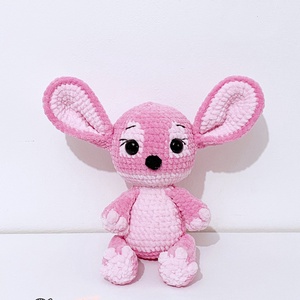 Angel - jucării și echipamente pentru copii - plușuri - figurine de pluș - Artynos.ro