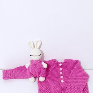 Set bebe - îmbrăcăminte și modă - haine bebeluși și copii - pulover și cardigan copii - Artynos.ro