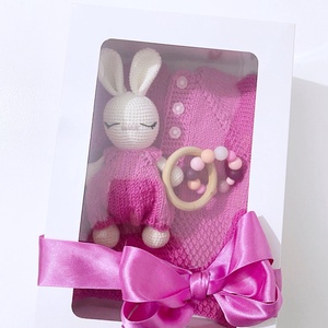 Set bebe - îmbrăcăminte și modă - haine bebeluși și copii - pulover și cardigan copii - Artynos.ro