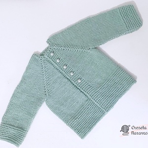 Jerseu bebe, Imbracaminte si moda, Haine bebelusi si copii, Pulover si cardigan copii, Impletituri, broderie cu margele, Crosetat, ARTYNOS